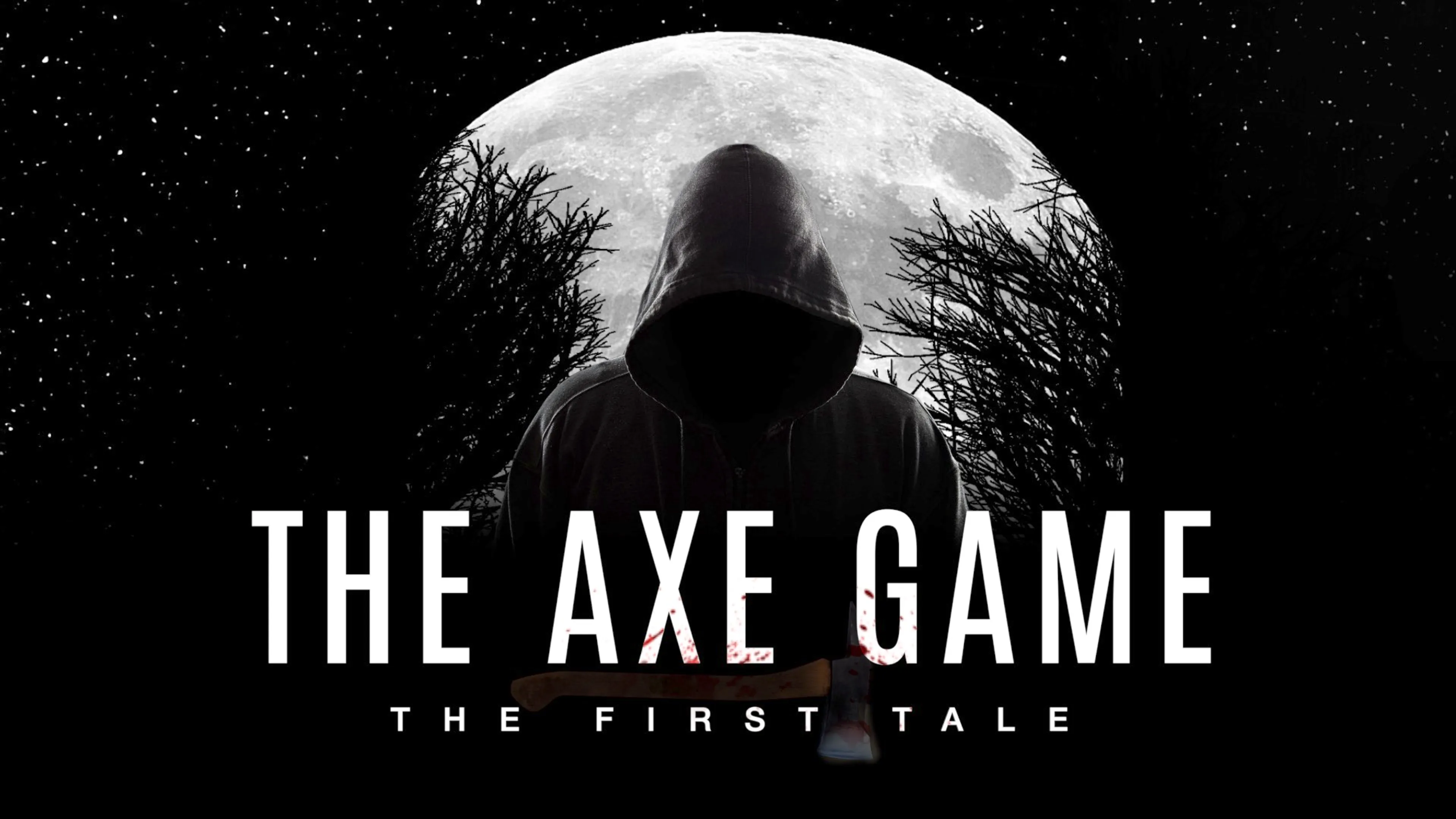 The Axe Game: The First Tale poster